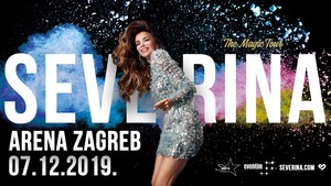  Severina - The Magic Tour [Poster]