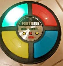 Simon Electronic Game