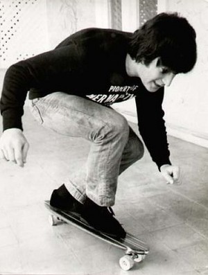  Skater John! 😎
