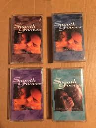  Smooth Grooves Compilation Cassettes