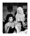 Sophia Loren and Jayne Mansfield - classic-movies photo