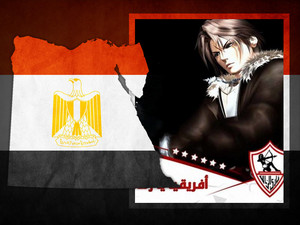  Squall Leonhart GET OUT FROM ALEXANDRIA EGYPT NOW