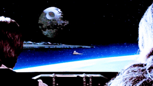  étoile, star Wars: Episode VI: Return of the Jedi (1983)
