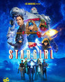 Stargirl - Justice Society - Villains - promo poster - television photo