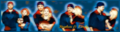 Stemily - Profile Banner - stephen-amell-and-emily-bett-rickards fan art