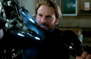  Steve Rogers in Avengers: Infinity War and 防弹少年团