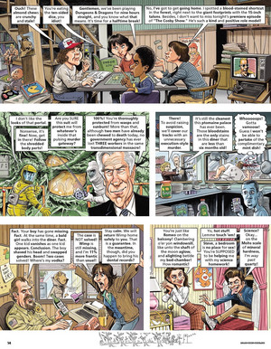 Stranger Things in Mad Magazine - 2017 [2]
