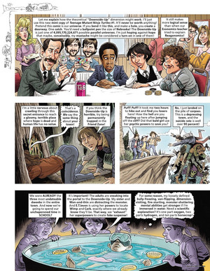 Stranger Things in Mad Magazine - 2017 [4]