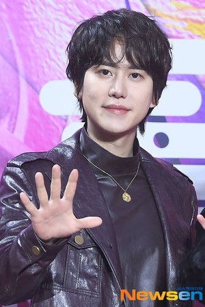  Super Junior at 29th Seoul muziek Awards Red Carpet