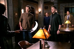 Supernatural - Episode 15.12 - Galaxy Brain - Promo Pics