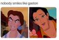 Swapping protagonist faces with their antagonist (2) - disney-princess fan art