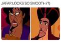 Swapping protagonist faces with their antagonist (3) - disney-princess fan art