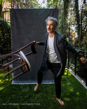  Taika Waititi - Los Angeles Times Photoshoot - 2019
