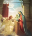 The Annunciation of the Lord - christianity fan art