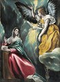 The Annunciation of the Lord - jesus fan art