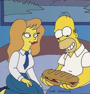  The Last Temptation of Homer