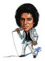 The Legendary Michael Jackson - mari fan art