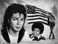 The Legendary Michael Jackson - mari fan art