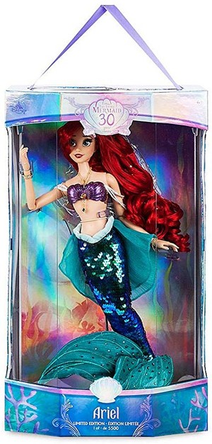 The Little Mermaid 30th Anniversary Ariel