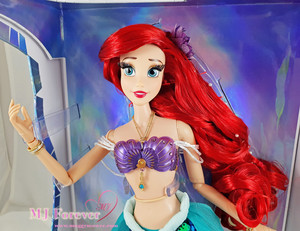 The Little Mermaid 30th Anniversary Ariel
