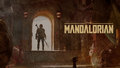 star-wars - The Mandalorian -Season One wallpaper