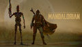 star-wars - The Mandalorian -Season One wallpaper