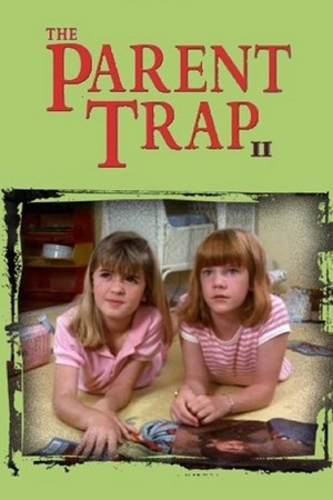  The Parent Trap II (1986) Poster