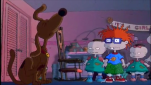  The Rugrats Movie 180
