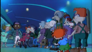  The Rugrats Movie 270