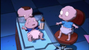  The Rugrats Movie 316