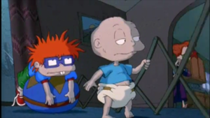 The Rugrats Movie 400