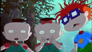  The Rugrats Movie 664