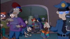  The Rugrats Movie 791