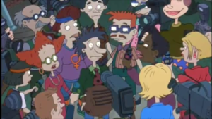  The Rugrats Movie 855