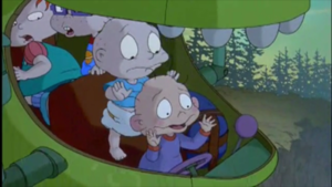  The Rugrats Movie 782