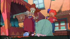  The Rugrats Movie 98