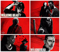 The Walking Dead - Mid-Season 10B - Stronger  - television fan art