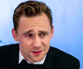 Tom Hiddleston - MTV After Hours with Josh Horowitz (2015)  - tom-hiddleston fan art