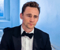 Tom Hiddleston - MTV After Hours with Josh Horowitz (2015)  - tom-hiddleston fan art