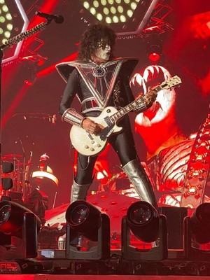 Tommy ~Manchester, New Hampshire...February 1, 2020 (End of the Road Tour) 