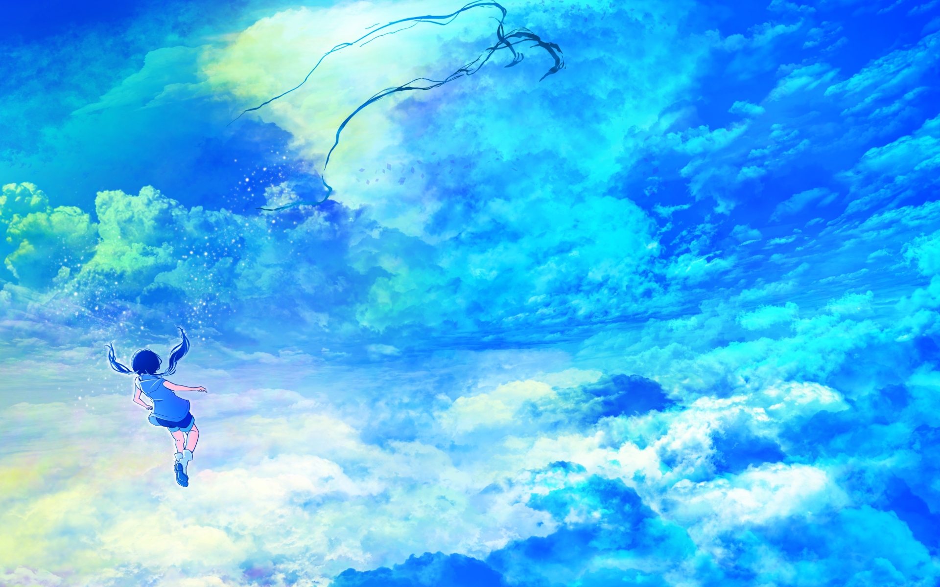 Weathering With You Wallpapers - Makoto Shinkai Wallpaper (43284750) -  Fanpop