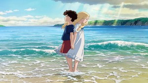  When Marnie Was There hình nền