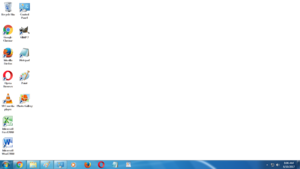  Windows 7 Transparent Desktop