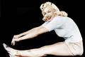 Workouts With Marilyn Monroe - marilyn-monroe photo