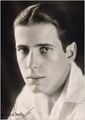 Young Humphrey Bogart - classic-movies photo