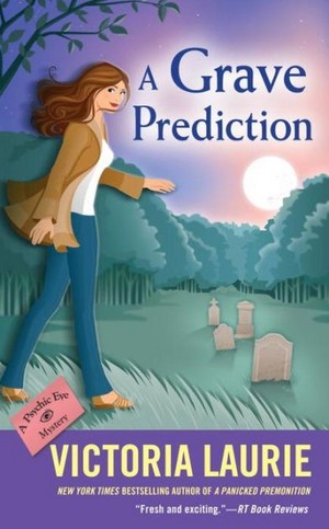  Abby Cooper, Psychic Eye #14: A Grave Prediction