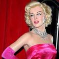 Waxed Statue Of Marilyn Monroe - marilyn-monroe photo