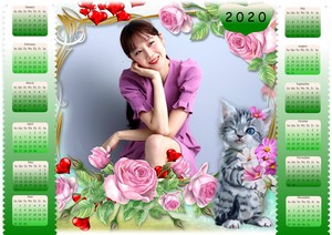  master's sun gong hyo jin calendar 2020