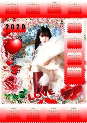  master's sun gong hyo jin calendar 2020