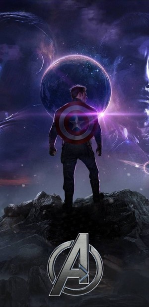  *Captain America*